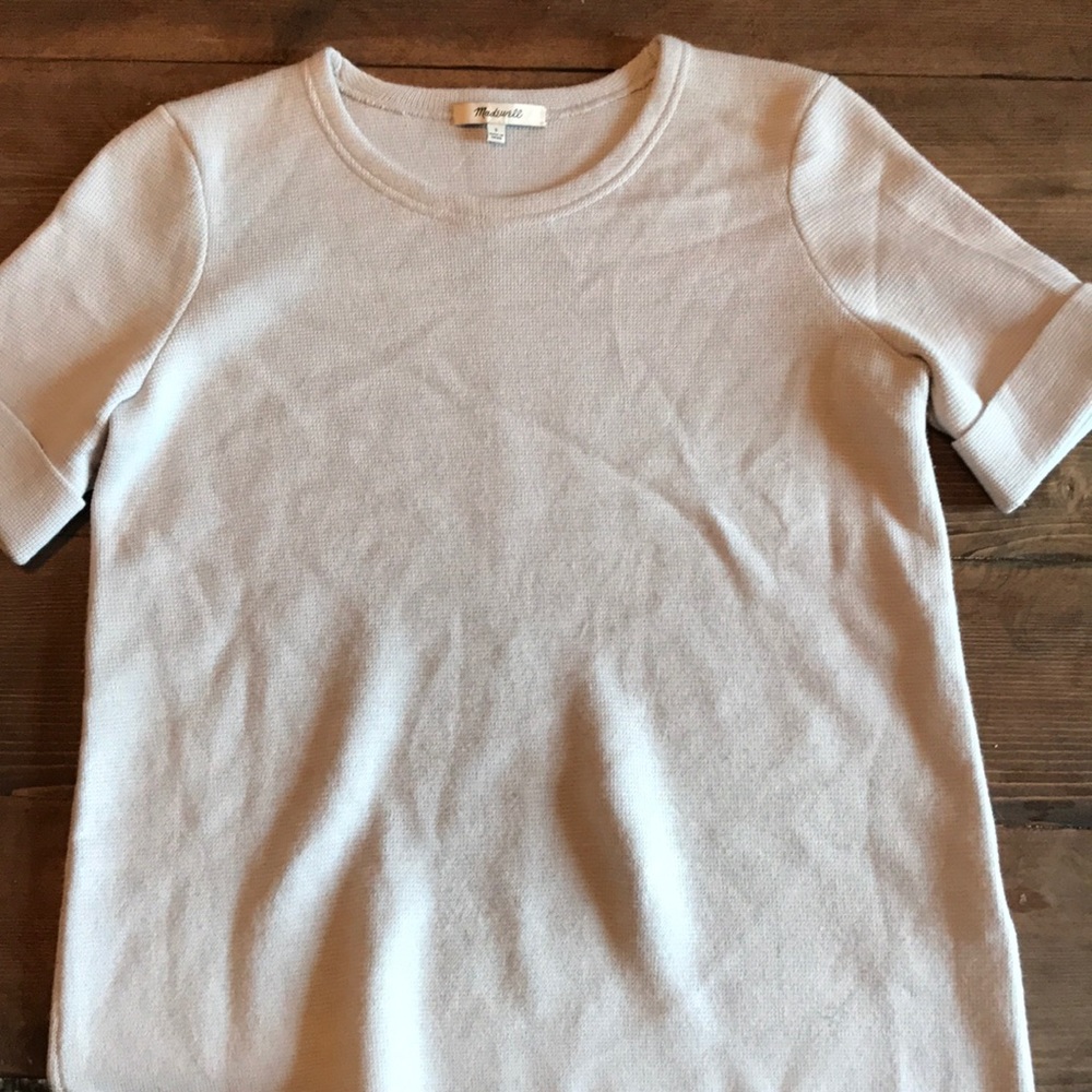 Knit shirt